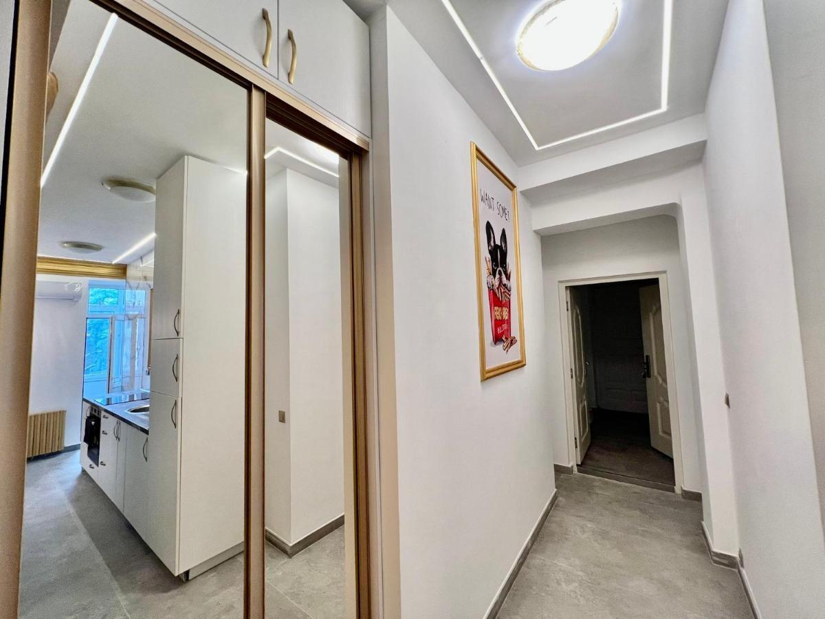 Appartement City Central Apart à Chişinău Extérieur photo
