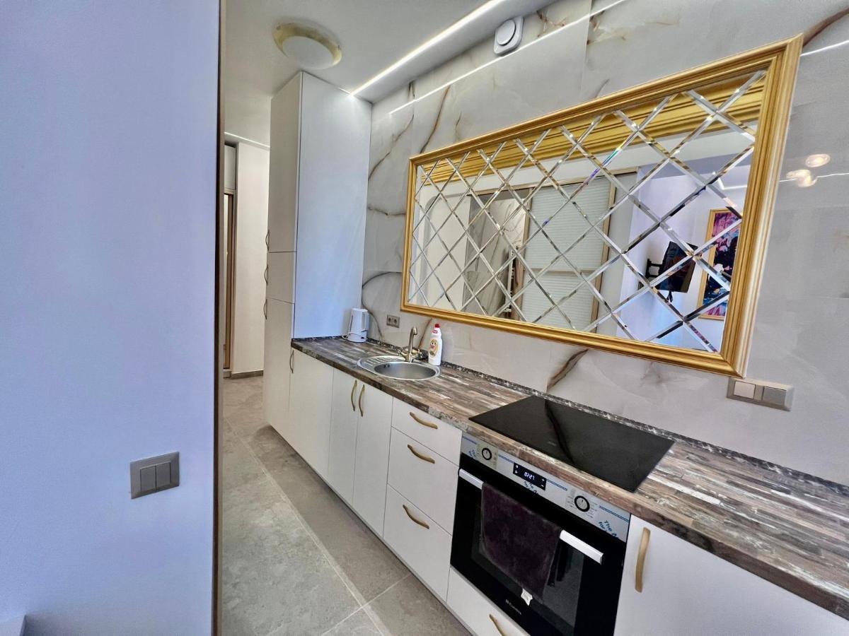 Appartement City Central Apart à Chişinău Extérieur photo
