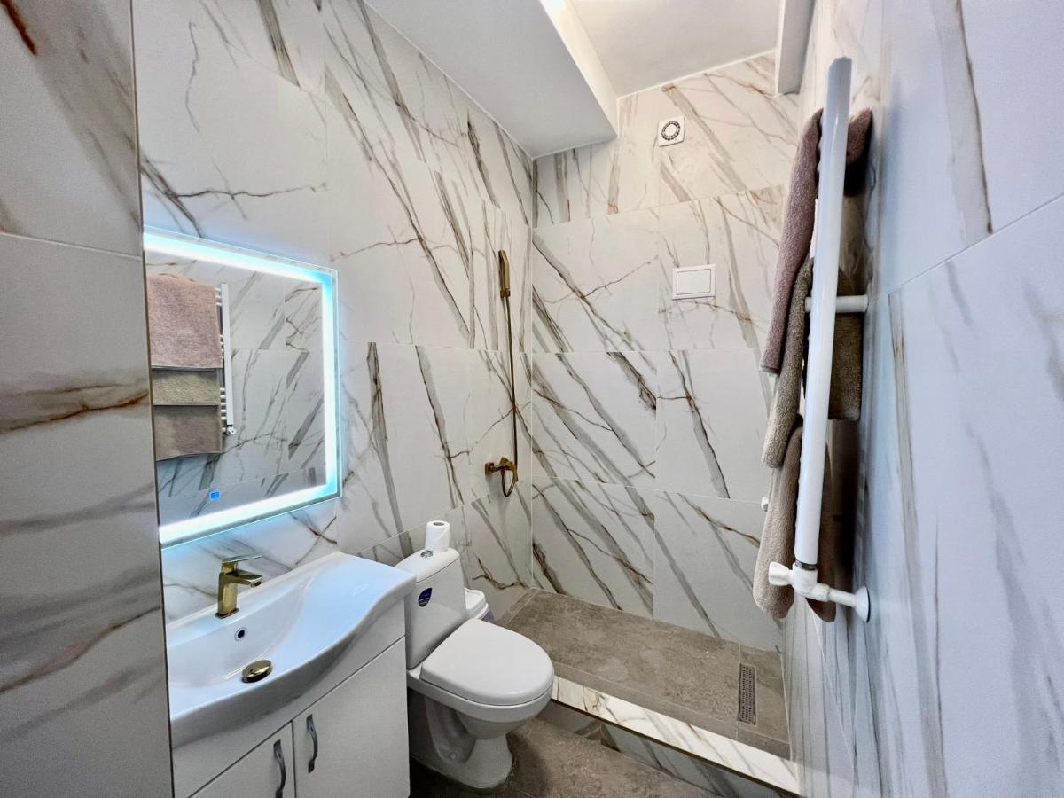 Appartement City Central Apart à Chişinău Extérieur photo