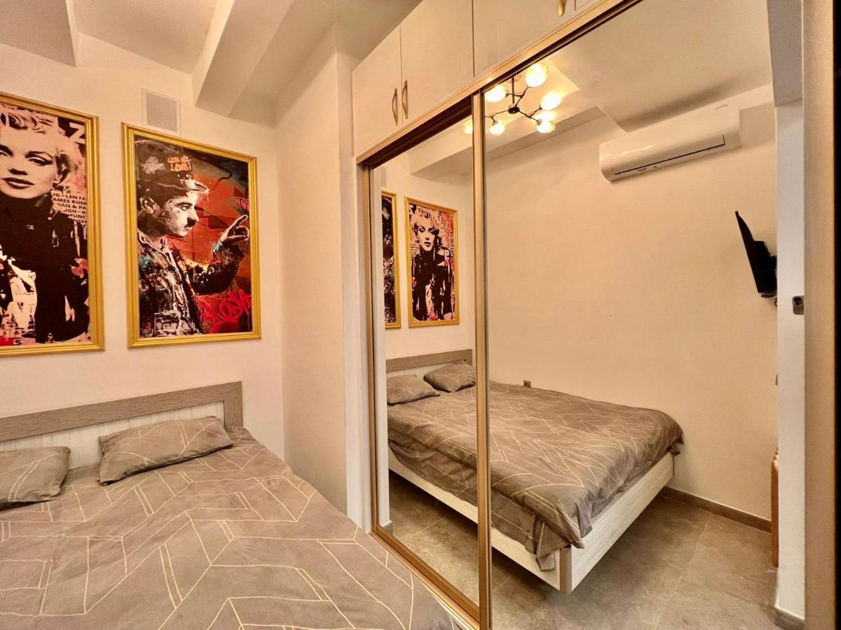 Appartement City Central Apart à Chişinău Extérieur photo