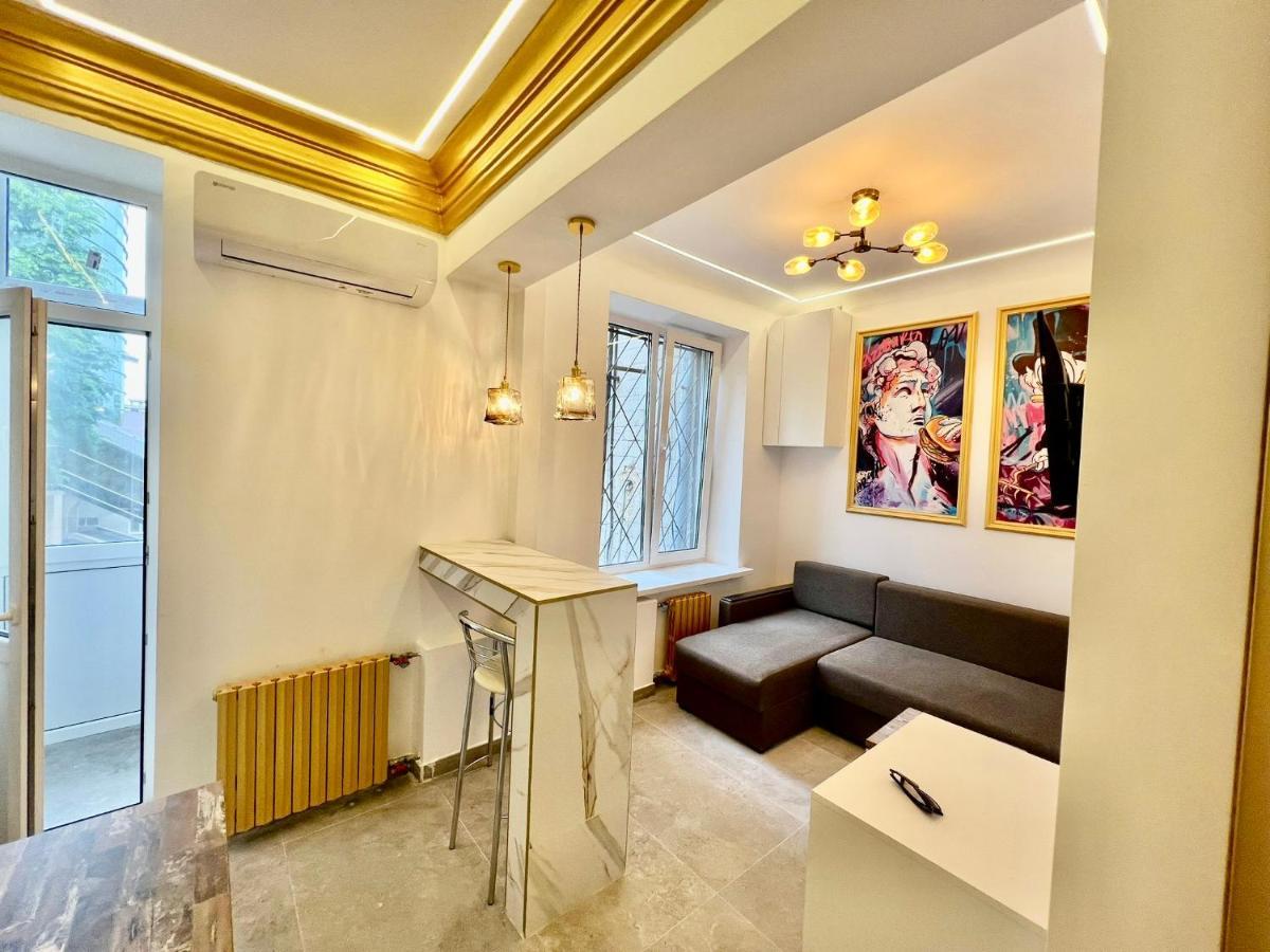 Appartement City Central Apart à Chişinău Extérieur photo